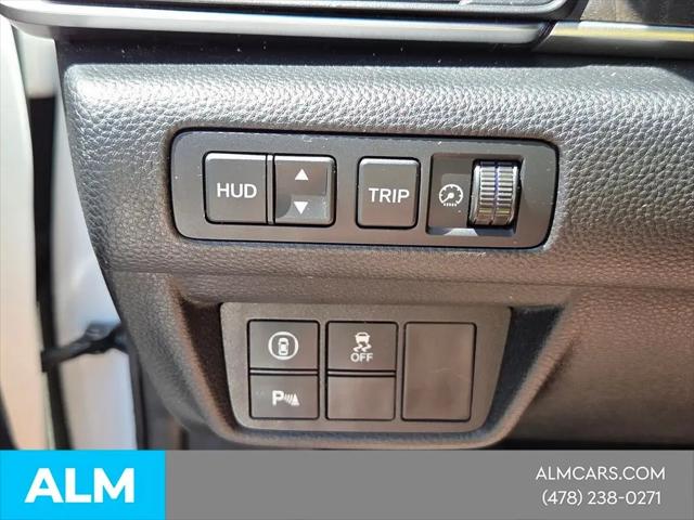 2022 Honda Accord Hybrid Touring