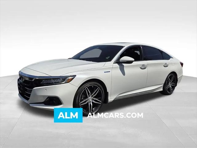 2022 Honda Accord Hybrid Touring for sale in Macon, GA