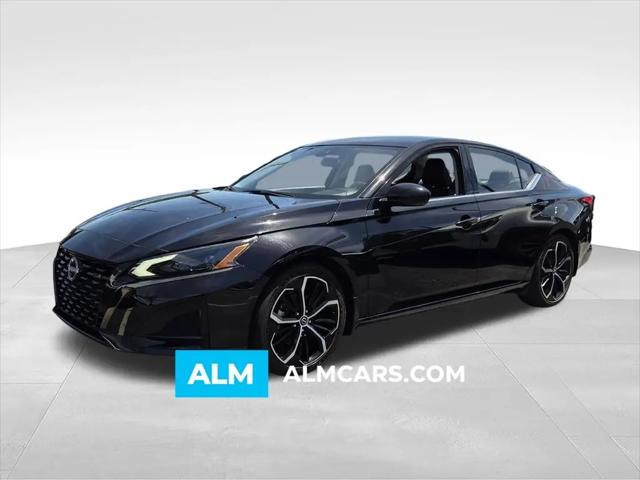 2025 Nissan Altima SR FWD for sale in Macon, GA
