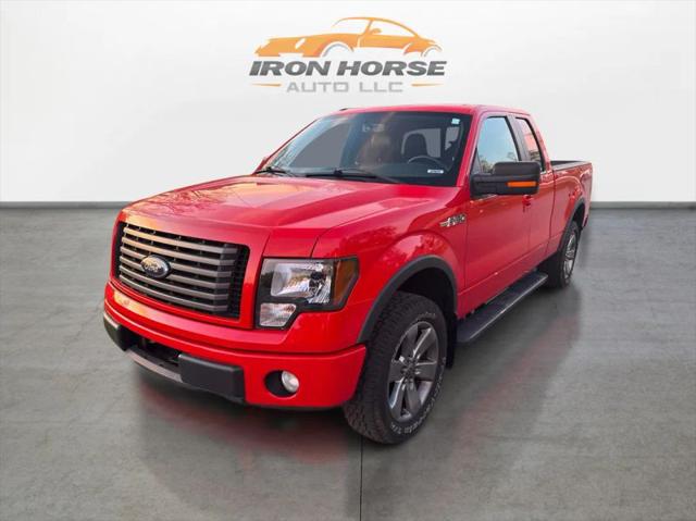 2011 Ford F-150 FX4 for sale in Knoxville, TN