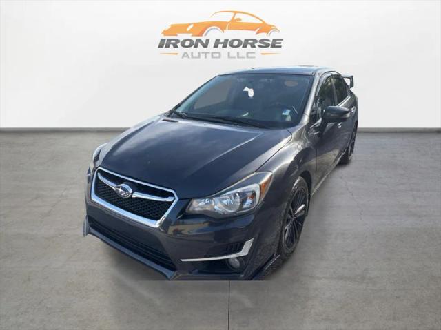 2015 Subaru Impreza 2.0i Limited for sale in Knoxville, TN