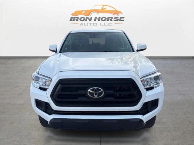2022 Toyota Tacoma SR V6