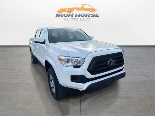 2022 Toyota Tacoma SR V6