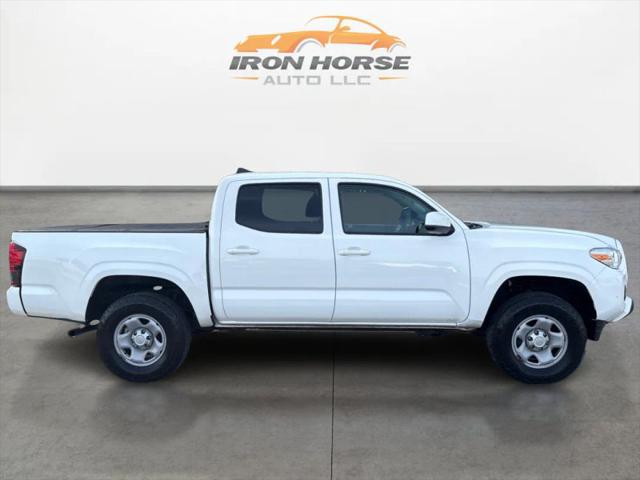 2022 Toyota Tacoma SR V6