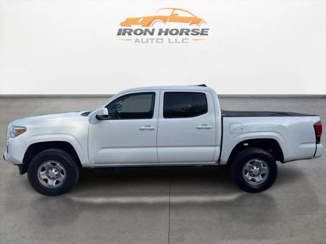 2022 Toyota Tacoma SR V6