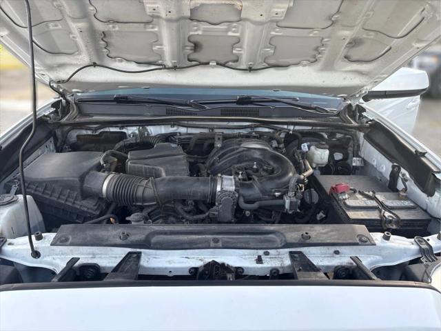 2022 Toyota Tacoma SR V6