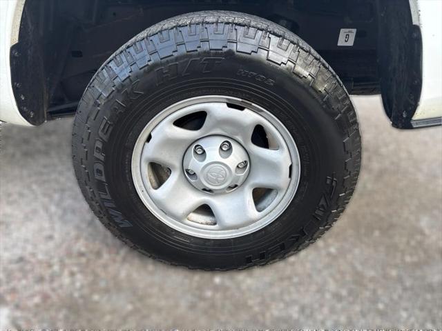 2022 Toyota Tacoma SR V6