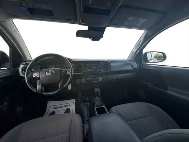 2022 Toyota Tacoma SR V6