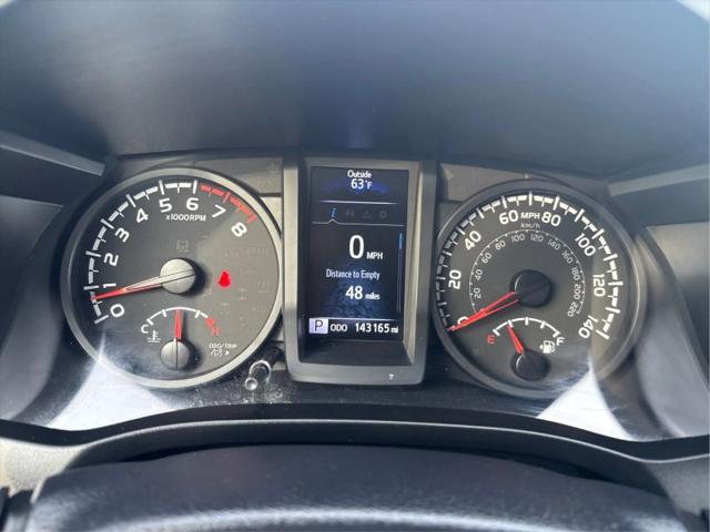 2022 Toyota Tacoma SR V6