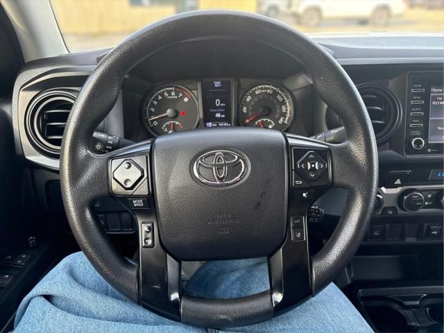 2022 Toyota Tacoma SR V6