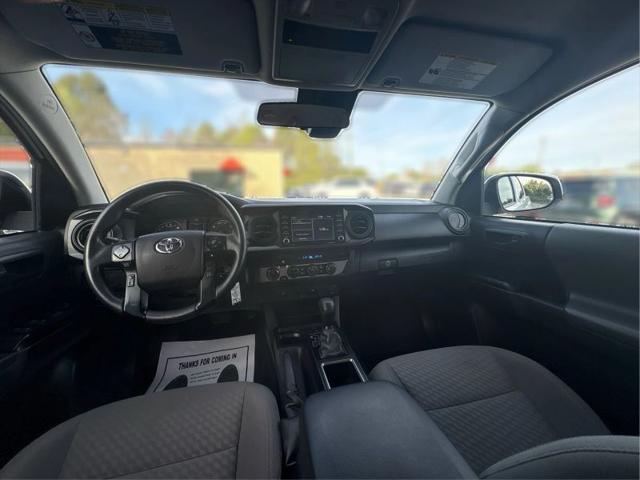 2022 Toyota Tacoma SR V6