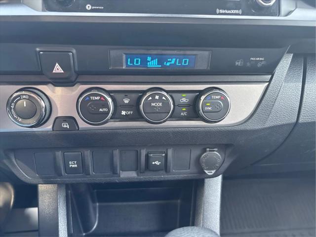 2022 Toyota Tacoma SR V6