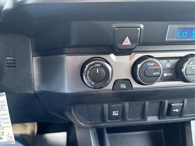 2022 Toyota Tacoma SR V6