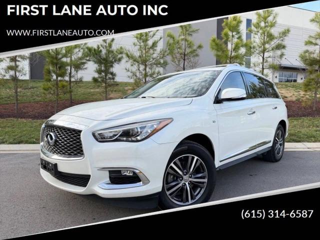 2018 INFINITI QX60 3.5 for sale in Goodlettsville, TN