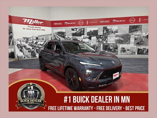 2026 Buick Envision Sport Touring AWD for sale in Saint Cloud, MN