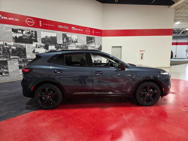 2026 Buick Envision Sport Touring AWD