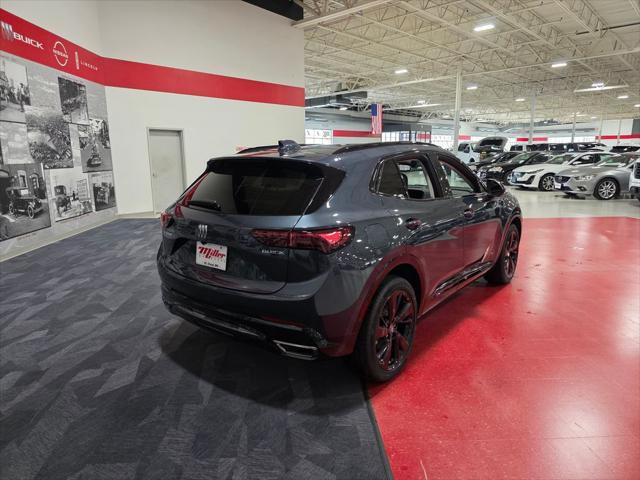 2026 Buick Envision Sport Touring AWD