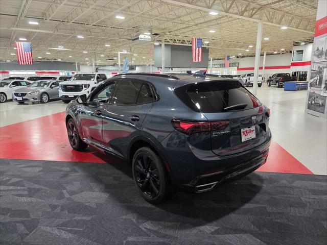 2026 Buick Envision Sport Touring AWD
