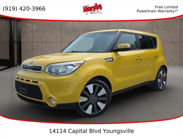 2015 Kia Soul ! for sale in Youngsville, NC