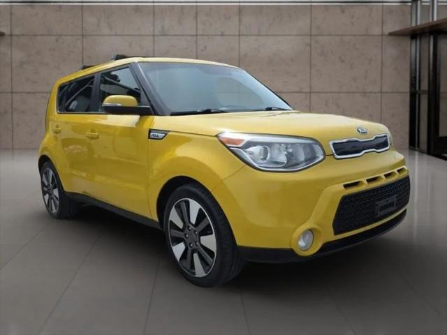 2015 Kia Soul !