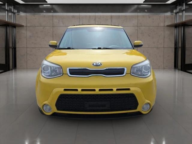 2015 Kia Soul !