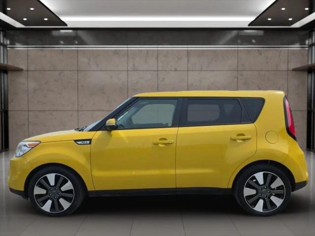 2015 Kia Soul !