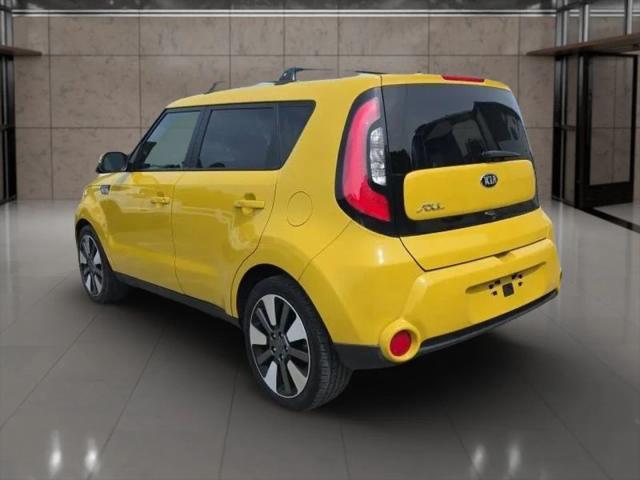 2015 Kia Soul !