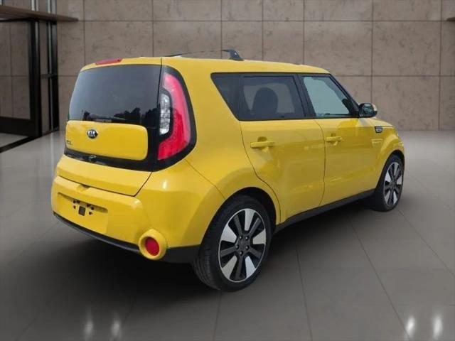 2015 Kia Soul !