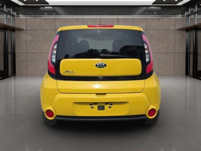 2015 Kia Soul !