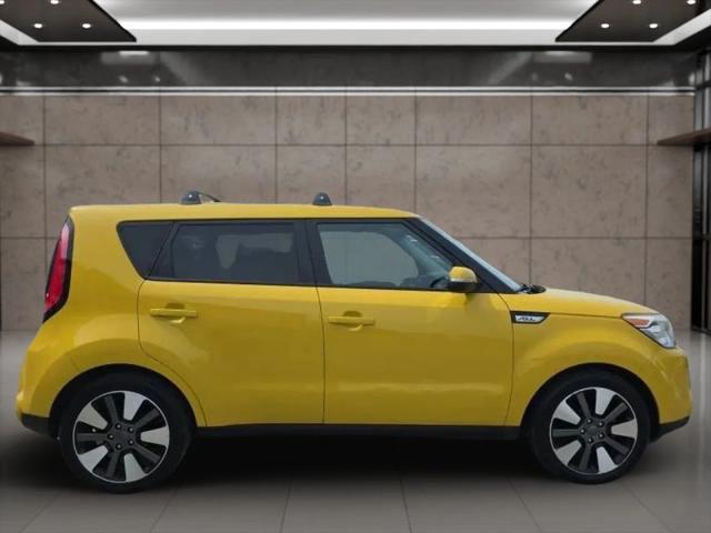 2015 Kia Soul !