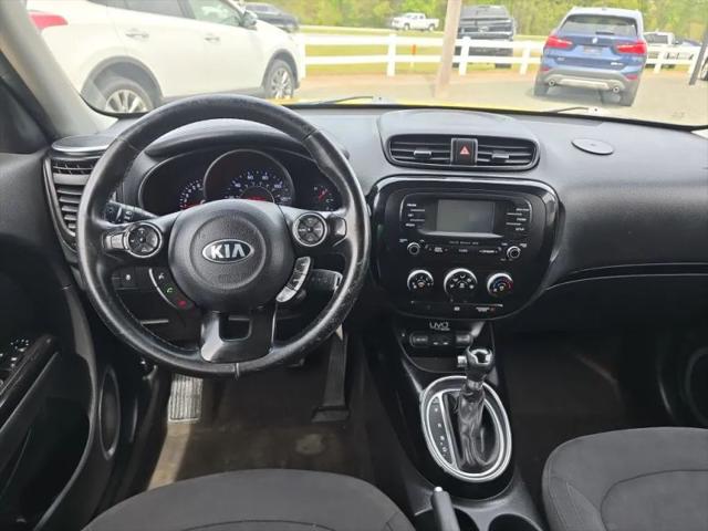 2015 Kia Soul !