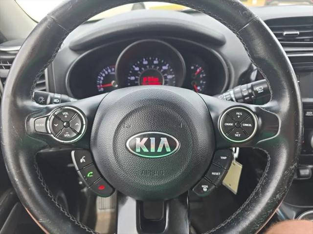 2015 Kia Soul !