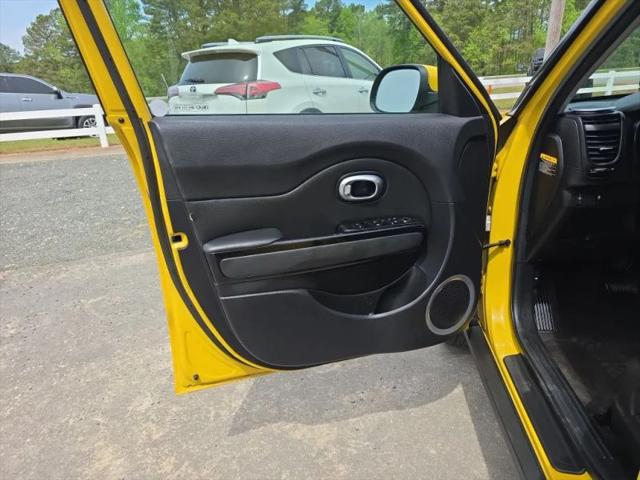 2015 Kia Soul !