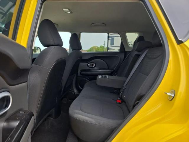 2015 Kia Soul !