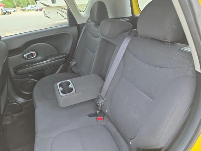 2015 Kia Soul !