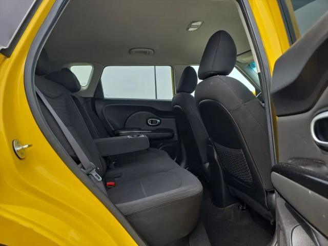 2015 Kia Soul !