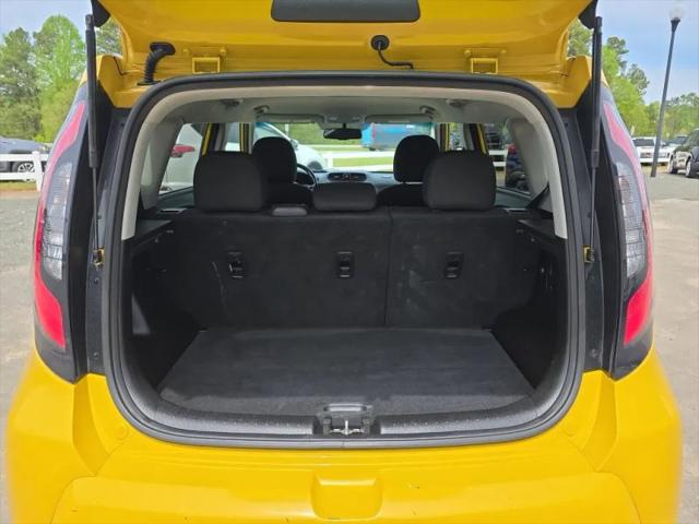 2015 Kia Soul !