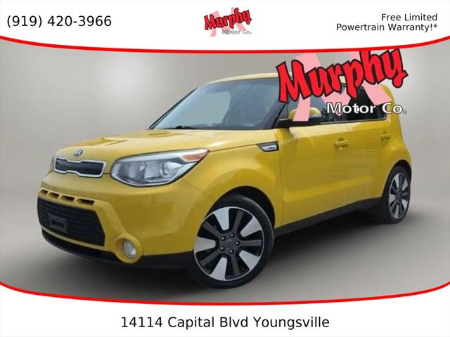 2015 Kia Soul ! for sale in Youngsville, NC
