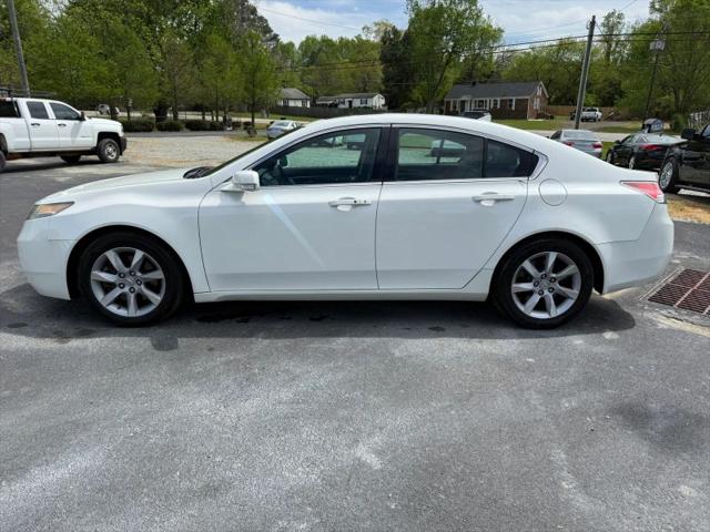 2012 Acura TL 3.5
