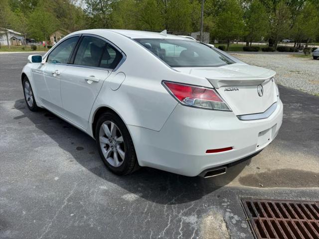 2012 Acura TL 3.5