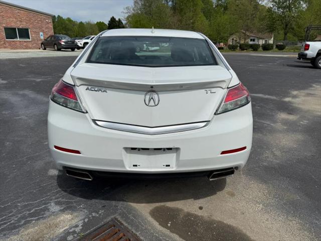 2012 Acura TL 3.5