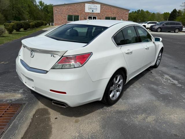 2012 Acura TL 3.5