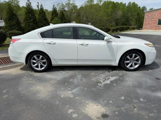 2012 Acura TL 3.5