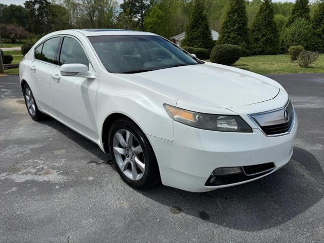 2012 Acura TL 3.5