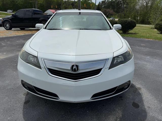 2012 Acura TL 3.5