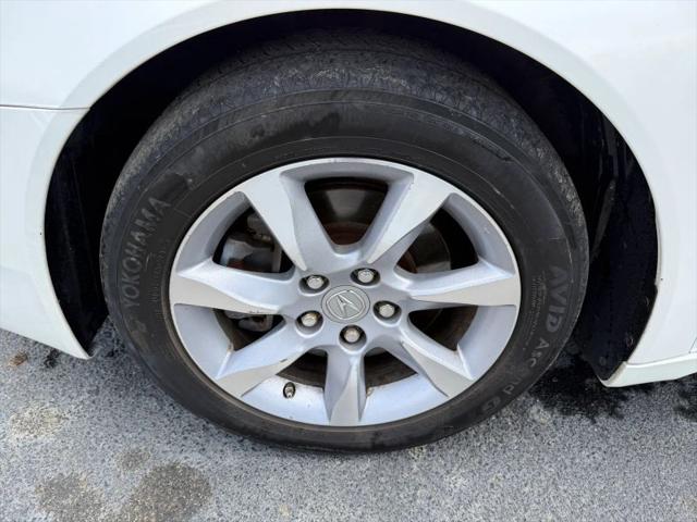 2012 Acura TL 3.5