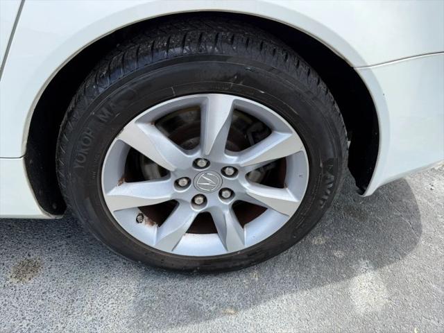 2012 Acura TL 3.5