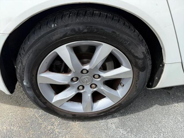 2012 Acura TL 3.5
