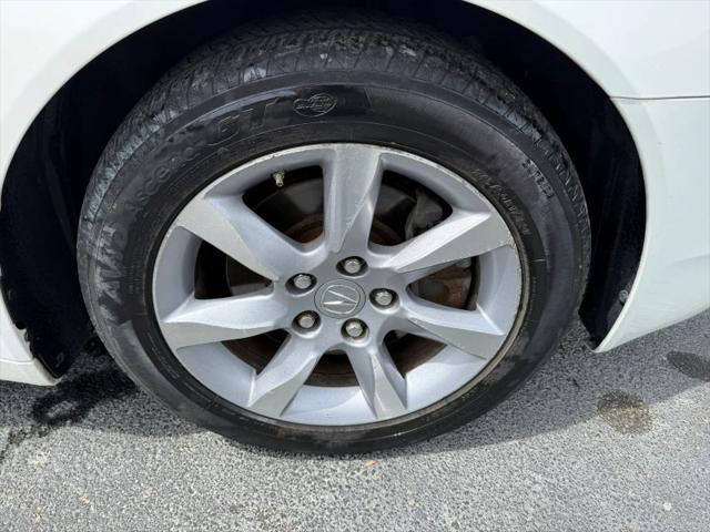 2012 Acura TL 3.5