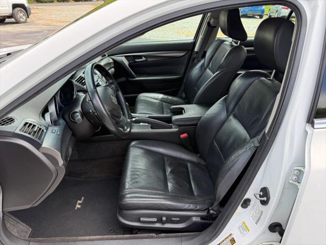 2012 Acura TL 3.5